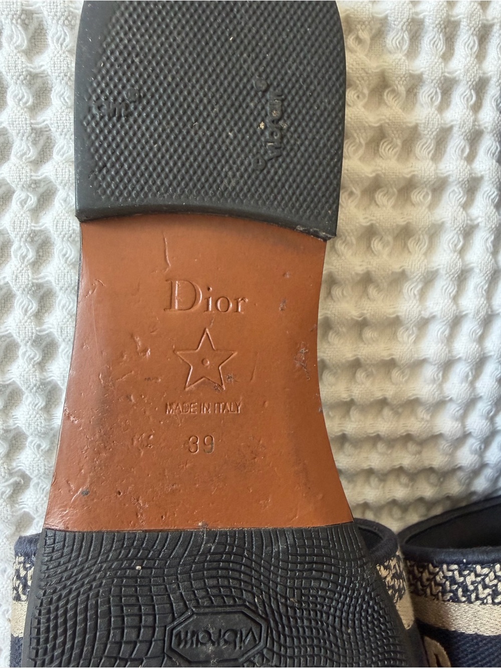 Dior Dway Slide - Picture 5 of 9